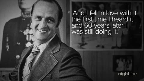 Remembering comedy legend Bob Newhart