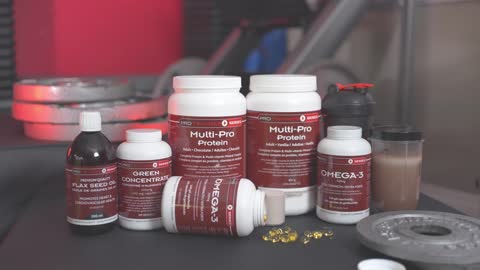 Peak Performance | Pro Trainer Series Supplements