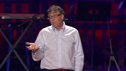 ▶ EXTRAIT-RQ + LIENS parus (13 août 23) : BILL GATES - CO2 (Ted Talk, 2010) : VERSION COMPLÈTE