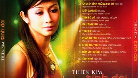 Tình Đời - Thiên Kim - AsiaCD