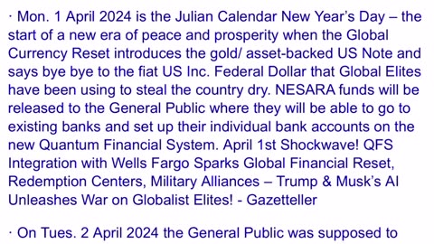 Situation Update 03.27- Juan O Savin, Benjamin Fulford, SG ANON-- MILLIONS ALREADY DIED