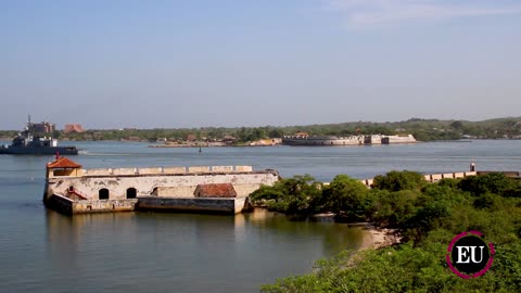 Día de la Gente de Mar, tres historias en la Bahía de Cartagena [Video]