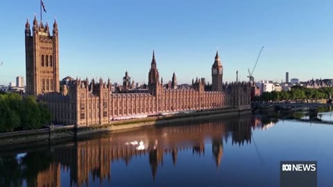 Polls point to Labour landslide as voting gets underway in the UK _ ABC News