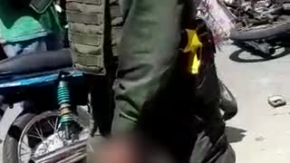 Seis hombres fueron capturados minutos después de cometer hurtos en Bucaramanga