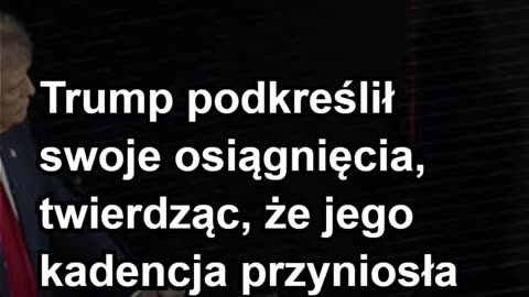 🤔 Debata Trump Harris Najważniejsze momenty 🤔