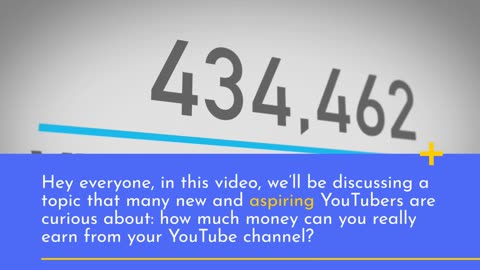 Exactly How Much Does A You tuber Earn From His/her YouTube Channel?