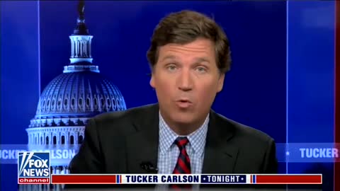 Tucker Carlson Hits Back At Former Fox News Reporter Who Now Apears on CNN