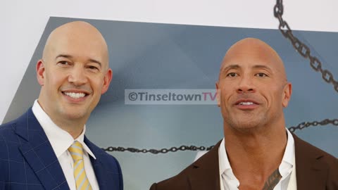 Red Carpet Premiere of 'Fast & Furious Presents: Hobbs & Shaw'