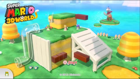 Vinny - Super Mario 3D World (part 11)