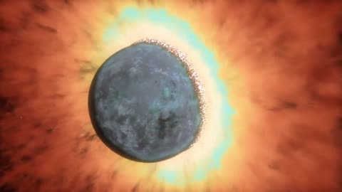 NASA | Colliding Comets Hint at Unseen Exoplanet