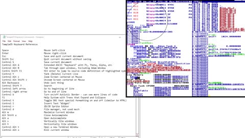 Lesson 10 Keyboard Shortcuts and Exploring TOS System Programs