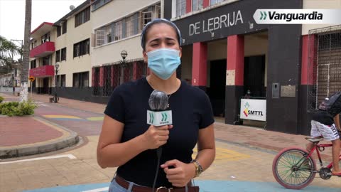 Reporte de noticias en Lebrija