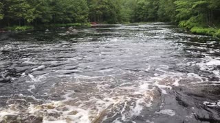 Nature flowing - River