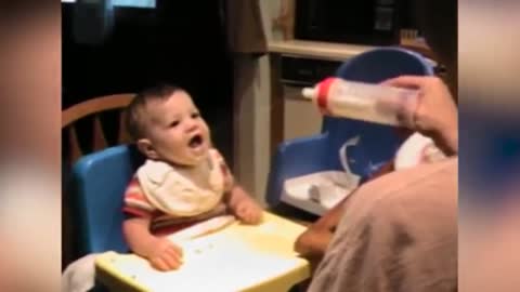 Funny Moments with Babies. Funny and Cute!