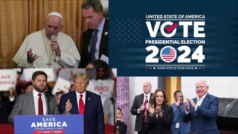 EP #089 Voting as a Catholic American in 2024