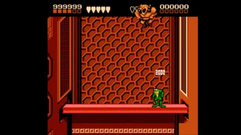 Battletoads (NES) Full No Warps Playthrough - Part 4 of 7