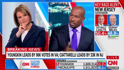 CNN's Van Jones Says What We All Know: Democrats Are "Annoying And Offensive"