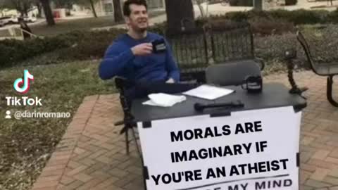 Is morals universal