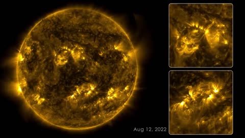 Unveiling NASA's 133 Days of Sun: A Solar Odyssey of Discovery