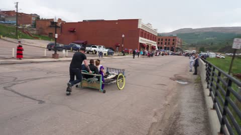 2nd Annual Pearl DeVere Day Cripple Creek