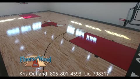 Floors of Wood Arroyo Grande California 805-801-4593