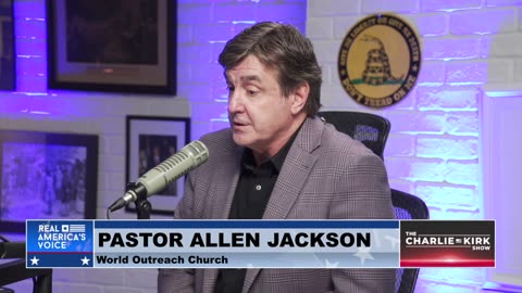 Pastor Allen Jackson: Why The Church Has A Responsibility To Speak Out On Politics