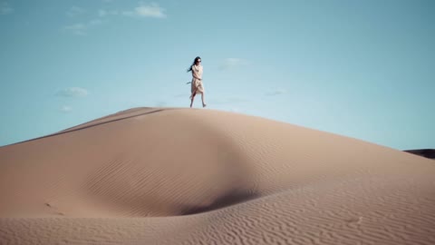 MOROCCAN DUNES RUNNING 🧡