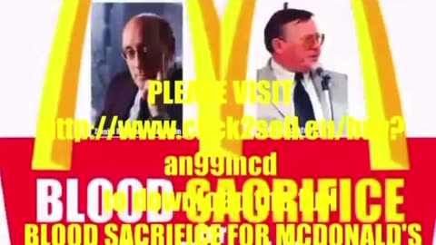 McDonalds & Rabbi Finkelstein