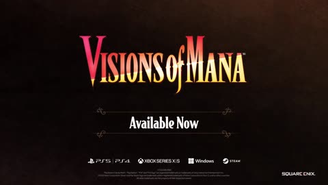 Visions of Mana United States