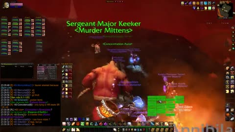 Turtle Wow - MM weekly MC - 29 August - Paladin POV - no commentary