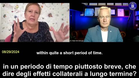 【IT】Gli effetti collaterali segnalati dei vaccini COVID-19 sono solo la punta dell'iceberg