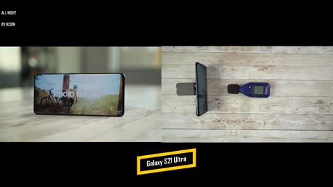 Galaxy S22 Ultra vs iPhone 13 Pro Max: SPEAKER Battle!