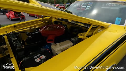 1973 Plymouth Road Runner