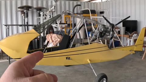 Let's Talk Ultralight Aircraft!