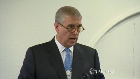 Prince Andrew reaffirms denial of underage sex claims