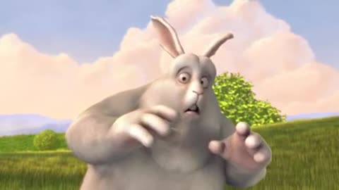 Classic Cartoons - "Big Buck Bunny"