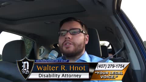 879: Top 3 things you should know before your hearing for your disability benefits claim.