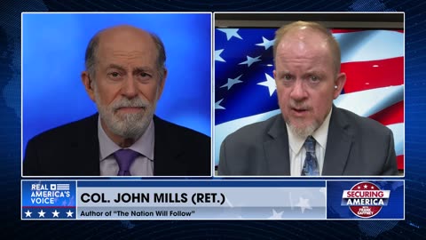 Securing America with Col. John Mills (part 1) | September 27, 2023