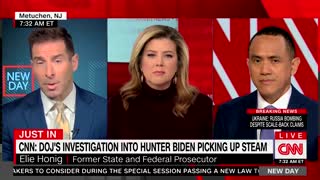 CNN On Hunter Biden Case: A "Very Substantial Investigation Of Potentially Serious Federal Crimes"