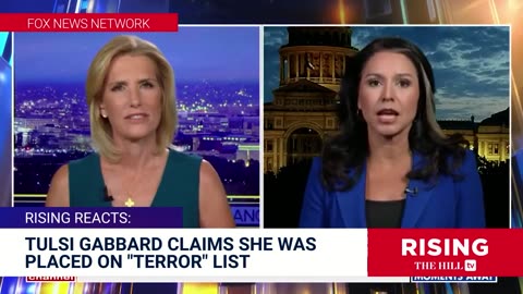 Matt Taibbi: Tulsi Gabbard HARASSED By TSA’s Creepy QUIET SKIES Surveillance Program