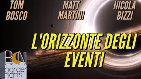 L'Orizzonte degli eventi. Puntata 28 del 17-6-2021: La truffa dell'HIV, con il Dott. Stefano Scoglio