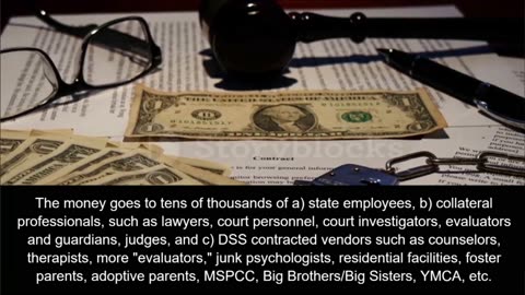 Must Watch!: The Truth of The Business Empire of Child Protection