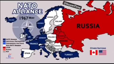 103 WHAT’S THE BIGGER THREAT RUSSIA OR NATO