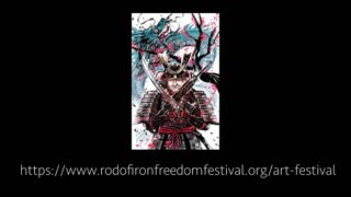 Rod of Iron Freedom Festival - Art Show 2024