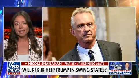 Nicole Shanahan just ripped into Democrats for trying to rig the 2024 election