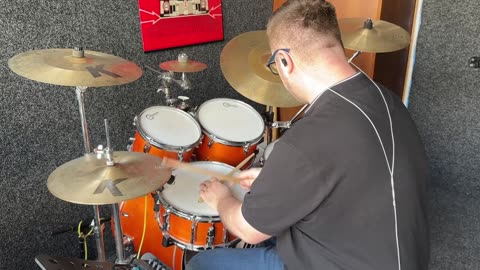 Love and Money - Inflamable :: drum cover :: TERO