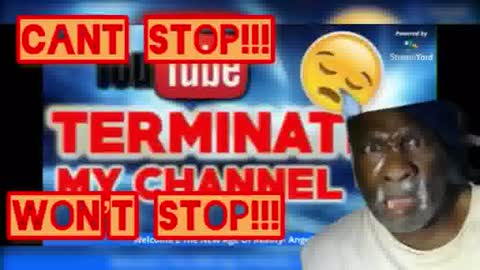 Angelsnupnup7: Over 100 Channels Terminated On YouTube