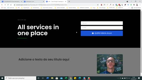 Como usar o formulário do Elementor com o ActiveCampaign