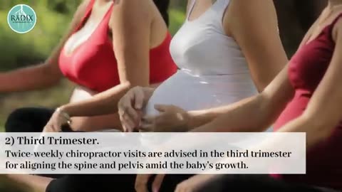 Optimal Frequency: Chiropractic Care for Pregnant Women