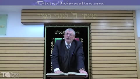 Rabbi Mizrachi In Lev Aharon - Gratitude